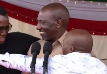 Ruto’s Security Team Hit by Major Shake Up After Kilifi Breach
