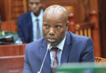 Kinyanjui Defend Trade And Market Support