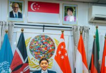 Rev. Lucy Natasha Honored As Globe Peace Ambassador