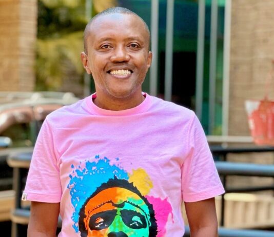 Maina Kageni Defend Bien Amid Backlash Over Macron Concert Performance
