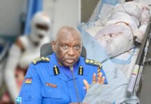 NPS Condemns Petrol Attack on Woman, Assaults on Traffic Officers in Nairobi