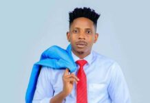 Eric Omondi Stages Roadside Protest Against Soaring Fuel Prices
