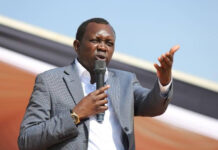 Oscar Sudi Criticizes Leaders Over Unfulfilled Promises Amid Economic Crisis