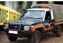 Detectives Find Woman’s Body Stuffed In Polythene Bag Embakasi