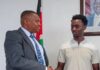 Kenyan Skating Champion Kelvin Kiarie Receives Government Recognition After Africa Skate Games Victory