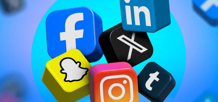 social media