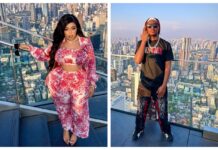 Vera Confirms Relationship With Tipsy Gee