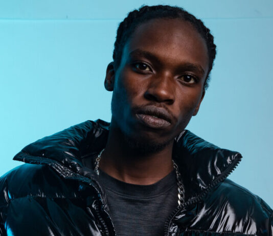 Toxic Lyrikali Lands International Collabos With NSG