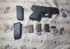 Suspect Arrested as Detectives Recover Stolen Firearm in Nairobi