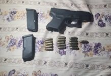 Suspect Arrested as Detectives Recover Stolen Firearm in Nairobi