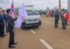 Kenya Unveils Local Production of Toyota Hiace Matatus, Major Industrial Achievement