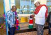 CS Ruku Commissions Science Laboratory at Kericho School, Reaffirms Government Support for Education