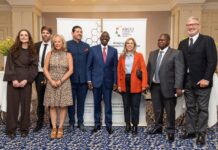 Ruto Woos Belgian Businesses with Kenya Investment Opportunities
