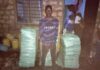 DCI Detectives Uncover Over Sh6 Million Worth of Cannabis in Mombasa and Arrest Three