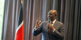 Ruto Calls on Kenyans in Scandinavia to Invest Back Home
