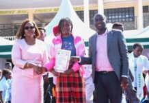 Ol Kalou Youth Empowered with Digital Skills as UDA Candidate Backs Jitume Programme