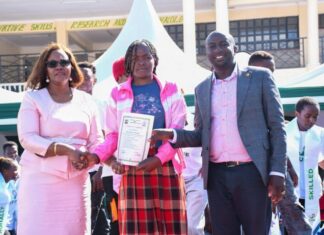 Ol Kalou Youth Empowered with Digital Skills as UDA Candidate Backs Jitume Programme