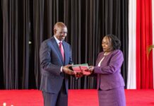 Ruto Receives Framework to Compensate Protest Victims Over Rights Violations
