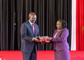 Ruto Receives Framework to Compensate Protest Victims Over Rights Violations