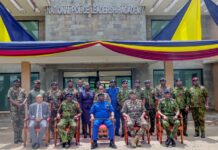 Kanja Warns Criminal Gangs as Police Intensify Security Measures
