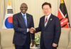 Kenya, South Korea Strengthen Trade and Investment Relations As Ruto Meets President Lee at G7 Summit