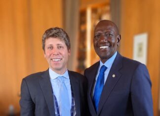 Ruto, OpenAI CEO Sam Altman Discuss Plans to Establish AI Academy Hub in Nairobi