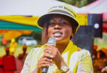 UDA steps up Ol Kalou by-election campaigns as Cecily Mbarire runs women mobilisation team