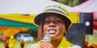 UDA steps up Ol Kalou by-election campaigns as Cecily Mbarire runs women mobilisation team