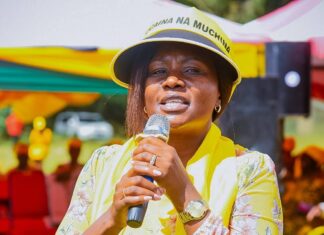 UDA steps up Ol Kalou by-election campaigns as Cecily Mbarire runs women mobilisation team