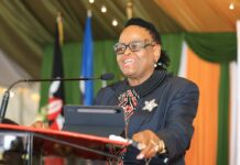 CJ Koome Urges African Judiciaries to Embrace People-Centred Justice Systems