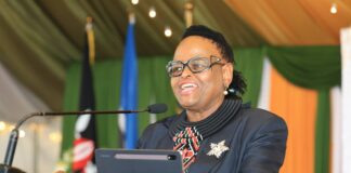 CJ Koome Urges African Judiciaries to Embrace People-Centred Justice Systems