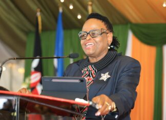 CJ Koome Urges African Judiciaries to Embrace People-Centred Justice Systems