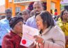 Miano and Wahome Issue Title Deeds in Nyandarua to Boost Land Ownership