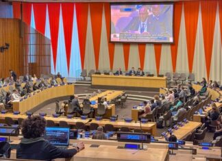 Kenya Showcases Shirika Plan at UN to Change Refugee Camps to Municipalities