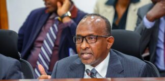 Duale Defends Kenya’s Ebola Preparedness, Clarifies US Health Partnership