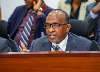 Duale Defends Kenya’s Ebola Preparedness, Clarifies US Health Partnership