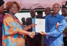 Govt Warns of Title Deed Revocations as 750 Murang’a Families Receive Land Ownership Documents