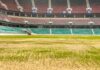 Talanta Stadium Nears Completion As Bermuda Grass Takes Root Ahead Of AFCON 2027