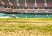 Talanta Stadium Nears Completion As Bermuda Grass Takes Root Ahead Of AFCON 2027