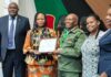 KALRO Chair Dr Mathenge Honoured by IITA, CGIAR for Advancing Food Safety Research