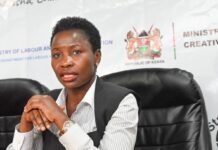 NYOTA Project to Release Second Business Grants by June 30, Says PS Mang’eni