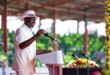 Ruto Apologises to Northern Kenya Over Years of Marginalisation During Historic Wajir Madaraka Day Ruto livestock Economy Wajir