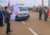 Kenya’s Automotive Industry Reaches New Milestone with Local Assembly of the Toyota Hiace