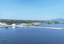 Homa Bay Pier Upgrade Nears Completion as Kenya Expands Lake Victoria Trade Links Homa Bay pier