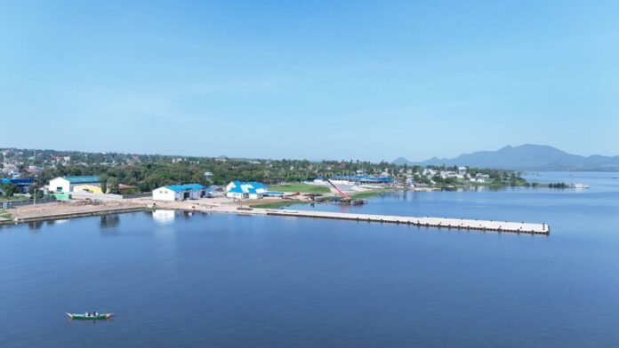 Homa Bay pier Homa Bay pier