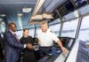 Ruto Returns from G7 Summit, Tours Norwegian Research Vessel in Mombasa Ruto