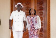 Father’s Day: Rachel Ruto Pays Tribute to Fathers Across Kenya Rachel Ruto Father's Day