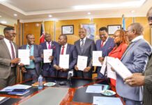 Dennis Itumbi-Led Push Sees Royalty Collection Move to eCitizen in Boost for Artists Itumbi eCitizen