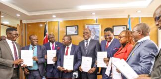 Dennis Itumbi-Led Push Sees Royalty Collection Move to eCitizen in Boost for Artists Itumbi eCitizen