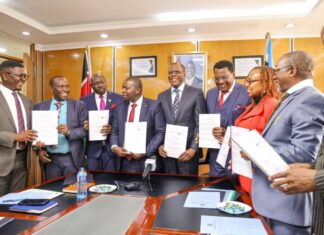 Dennis Itumbi-Led Push Sees Royalty Collection Move to eCitizen in Boost for Artists Itumbi eCitizen